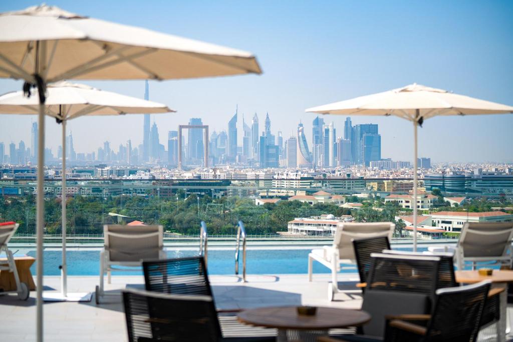 هتل البندر روتانا Al Bandar Rotana دبی